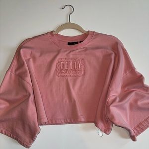 Fenty Puma by Rihanna Cropped Top, Women’s Size SM. *SOLD*